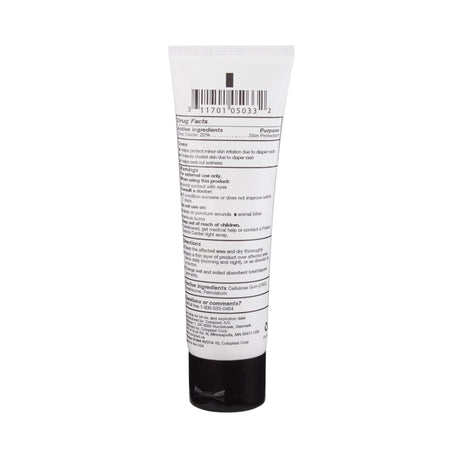 Skin Protectant Critic-Aid® 2.5 oz. Pump Tube Paste CHG Compatible