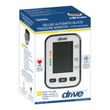 Home Automatic Digital Blood Pressure Monitor Drive™ Medium Cuff Nylon Cuff 22 - 36 cm Desk Model