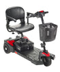 Scout Compact Travel Power Scooter, 3 Wheel - BeHope
