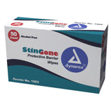 Skin Barrier Wipe StingGone™ 20% Strength Polyaminopropyl Biguanide Individual Packet NonSterile