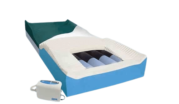 Matelas de sécurité suprême SPN PressureGuard APM2