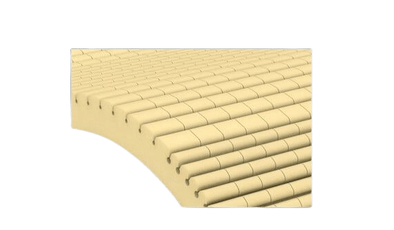 Geo-Matt Therapeutic Foam Overlay