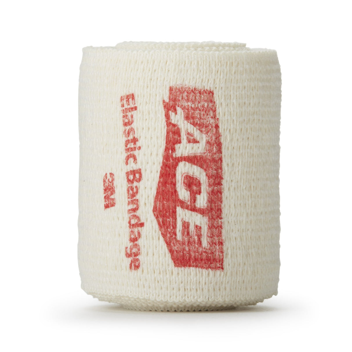 Elastic Bandage 3M ACE 2 Inch X 5 Yard Clip Detached Closure Tan NonSterile Standard Compression