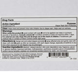 Perineal Wash Baza® Cleanse and Protect® with Odor Control Lotion 8 oz. Pump Bottle Scented