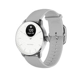 Smartwatch ScanWatch Light 37mm Withings 24 Hours Grayscale OLED Display - BeHope
