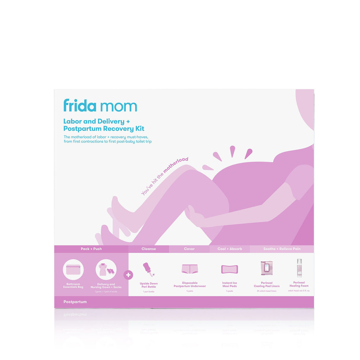 Postpartum Recovery Kit - BeHope