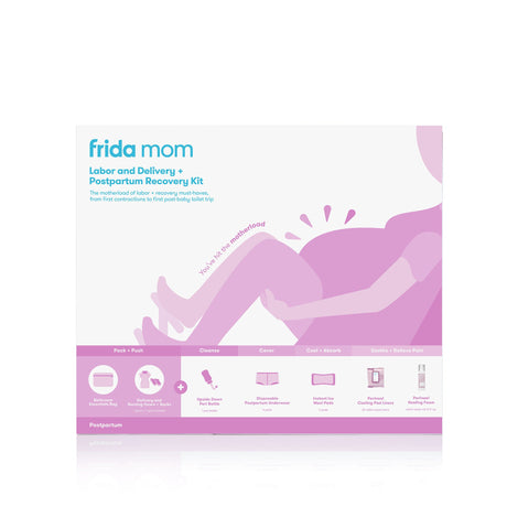 Postpartum Recovery Kit - BeHope