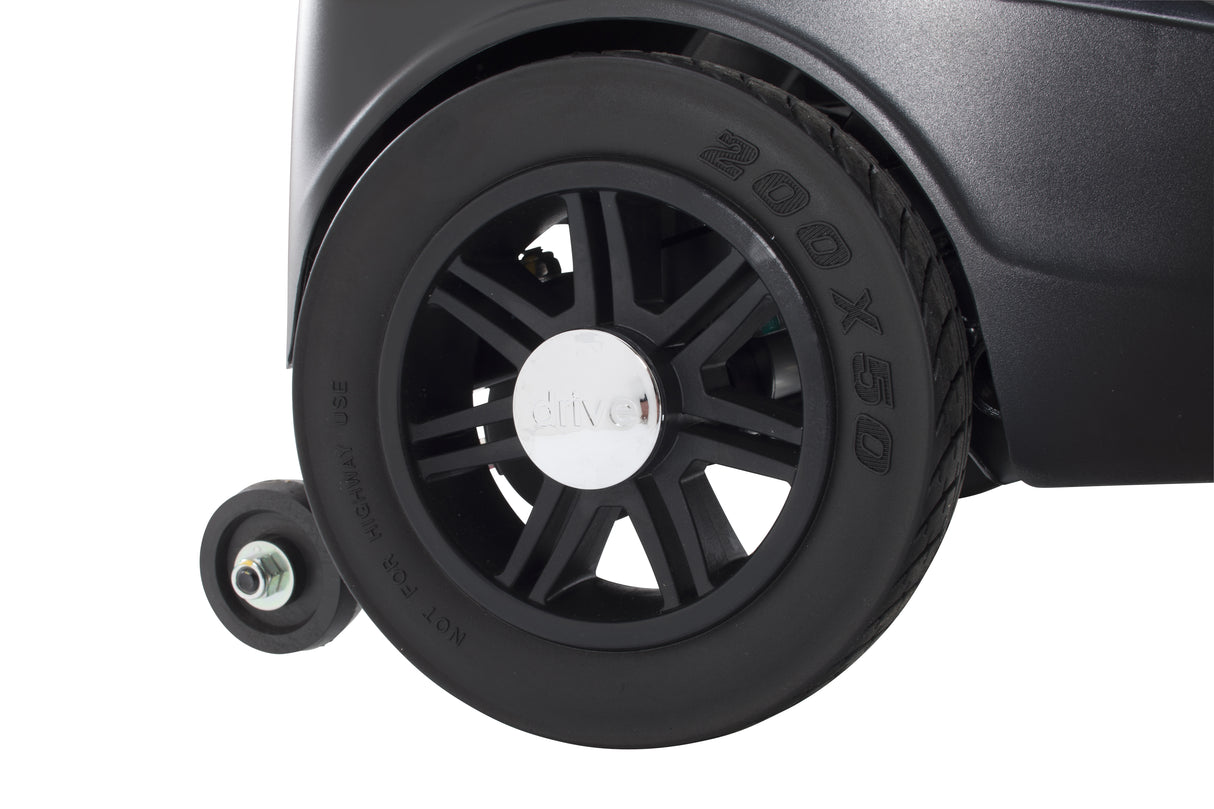 Scout Compact Travel Power Scooter, 3 Wheel - BeHope