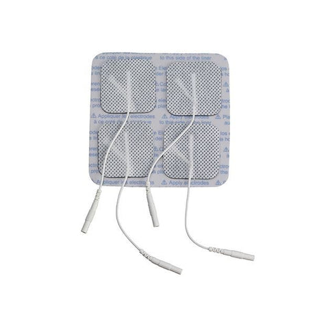 Square Pre Gelled Electrodes For Tens Unit - BeHope