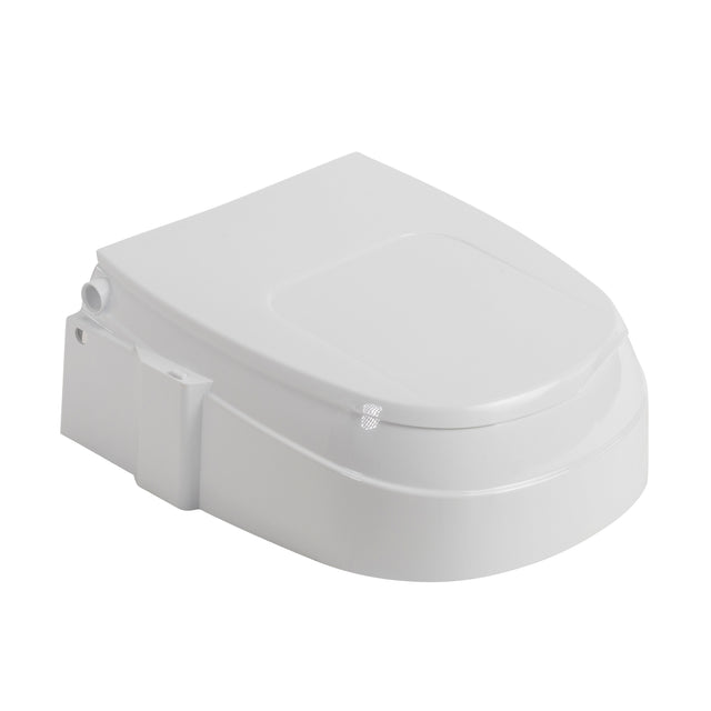 Preservetech Universal Raised Toilet Seat - BeHope