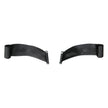 Heel Loops for Swing Away Foot Rest, 1 Pair - BeHope