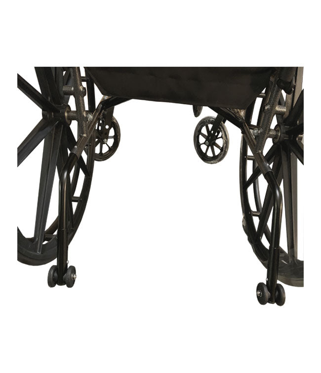 Wheelchair Anti-Tippers