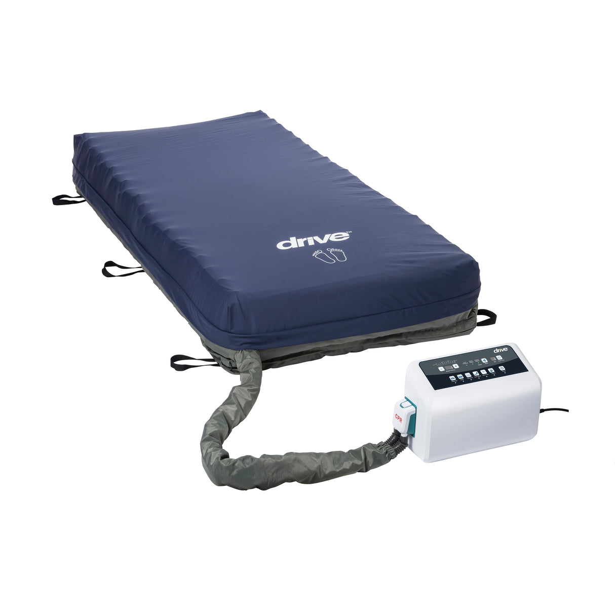 PreserveTech Harmony True Low Air Loss Tri-Therapy System - BeHope