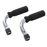 First Class School Chair Push Handles, 1 Pair - BeHope