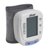 Automatic Blood Pressure Monitor, Wrist Model - BeHope