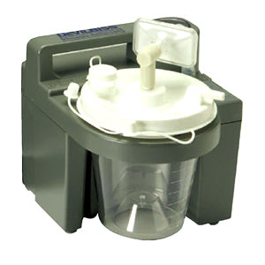 Suction Machine Devilbiss Portable Suction Unit With Battery Each - BeHope