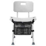 Vinyl Mesh Bather Pouch - BeHope
