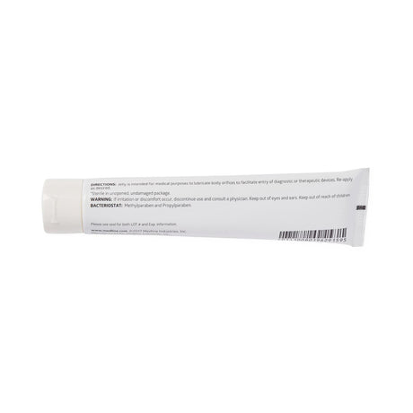 Lubricating Jelly E-Z 4 oz. Tube Sterile