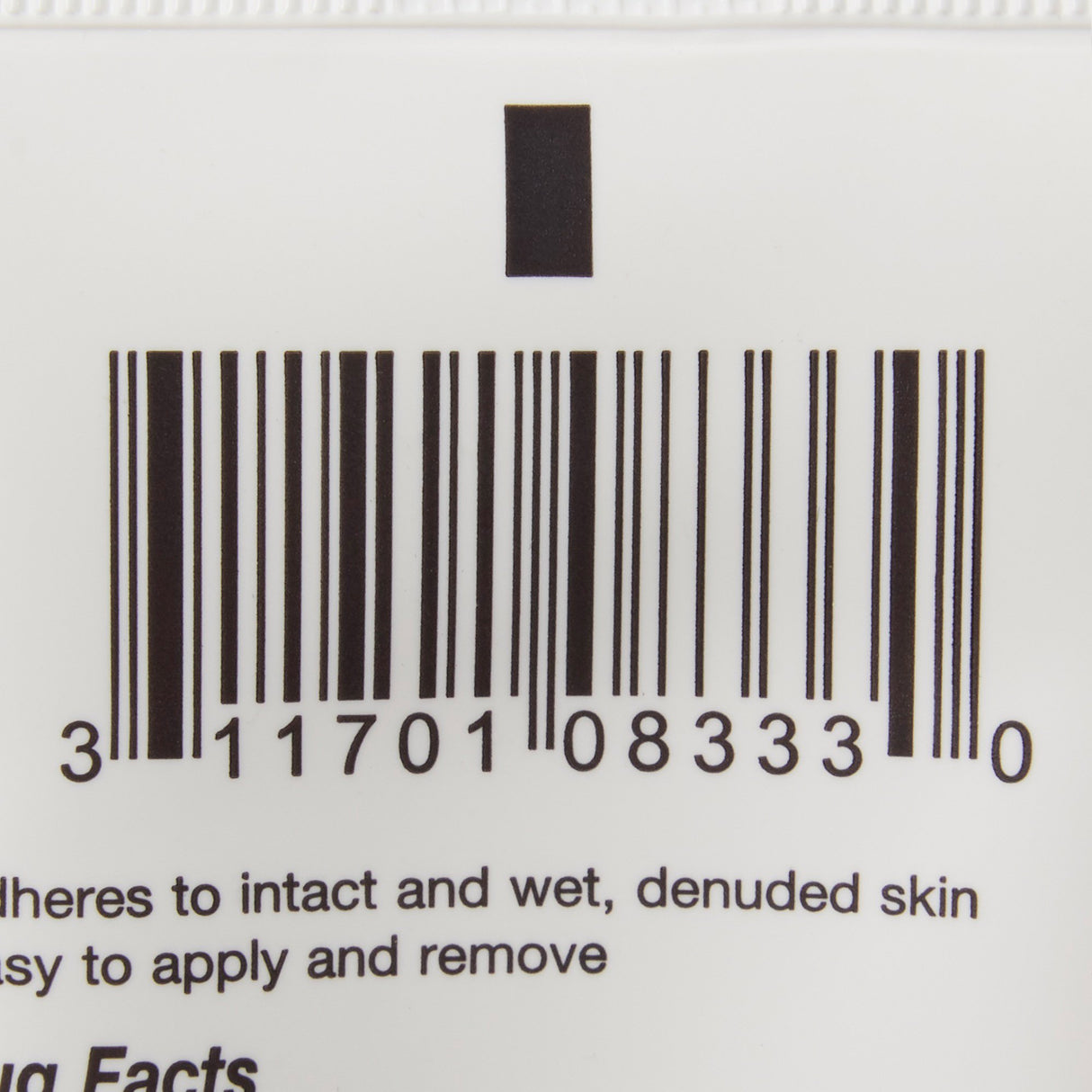 Skin Protectant with CMC Critic-Aid® Clear 2.5 oz. Tube Scented Ointment CHG Compatible