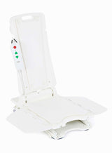 Kanga 70° Footrests, Adj Angle Footplates - BeHope