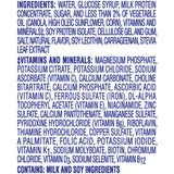 Oral Supplement Carnation Breakfast Essentials® Vanilla Flavor Liquid 8 oz. Bottle