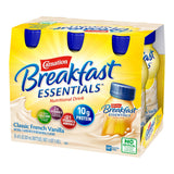 Oral Supplement Carnation Breakfast Essentials® Vanilla Flavor Liquid 8 oz. Bottle