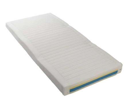 Gravity 9 Long Term Care Pressure Redistribution Mattress, No Cut Out, 42"W x 80"L - BeHope