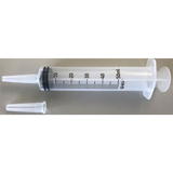 Syringe with Catheter Tip, 50cc Sterile (BX/40)