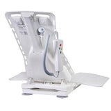 Kanga 70° Footrests, Adj Angle Footplates - BeHope