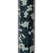 Lightweight Adjustable Folding Cane with T Handle, Black Floral - Behope - 10304BF-1