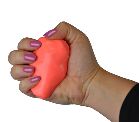 Squeeze 4 Strength  2 oz. Hand Therapy Putty   Set of 4