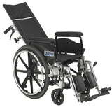 Viper Plus GT Full Reclining Wheelchair