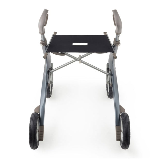 Byacre Carbon Fiber Overland Rollator - BeHope