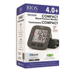 Bios Compact Blood Pressure Monitor With Bluetooth - Each - BeHope