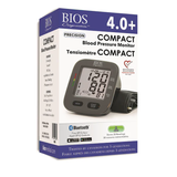 Bios Compact Blood Pressure Monitor With Bluetooth - Each - BeHope