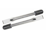 Wheelchair Transport Chair Brake Handle Extensions, 8" - BeHope