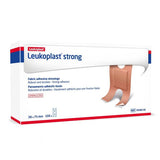 Leukoplast Strong Fabric Adhesive Dressing 3.8 Cm X 7.5 Cm - Behope