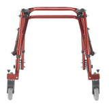 Nimbo 2G Lightweight Posterior Walker, Small, Castle Red