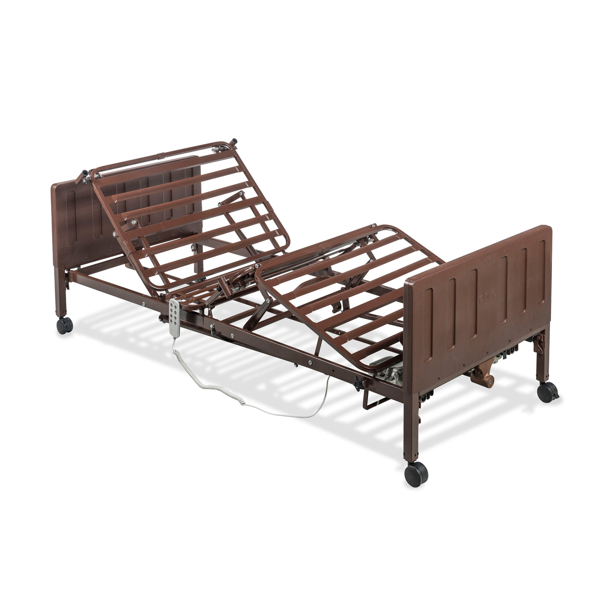 Delta Pro Homecare Bed System, Standard Linear Semi Electric - BeHope