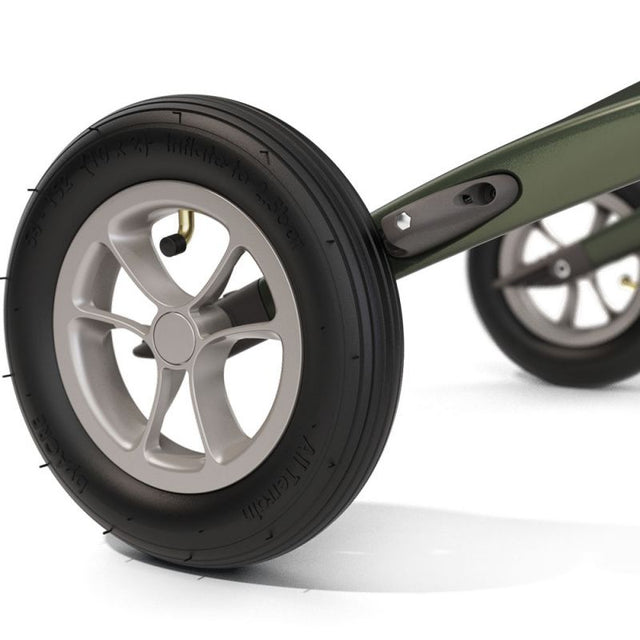 Byacre Carbon Fiber Overland Rollator - BeHope