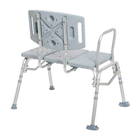 Heavy Duty Bariatric Plastic Seat Transfer Bench - BeHope