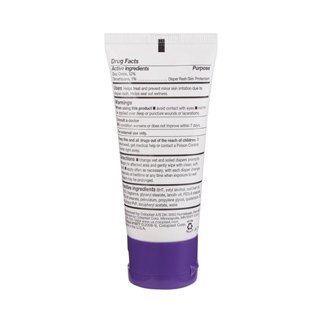 Skin Protectant Baza® Protect 2 oz. Tube Scented Cream CHG Compatible