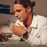 Smartwatch ScanWatch Llight 37mm Withings 24 Hour Grayscale OLED display