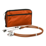 Reusable Aneroid / Stethoscope Set McKesson Brand 23 to 33 cm Adult Cuff Dual Head Sprague Stethoscope Pocket Aneroid