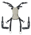 Trekker Gait Trainer Hip Positioner and Pad, Large - Behope - TK 1070 L