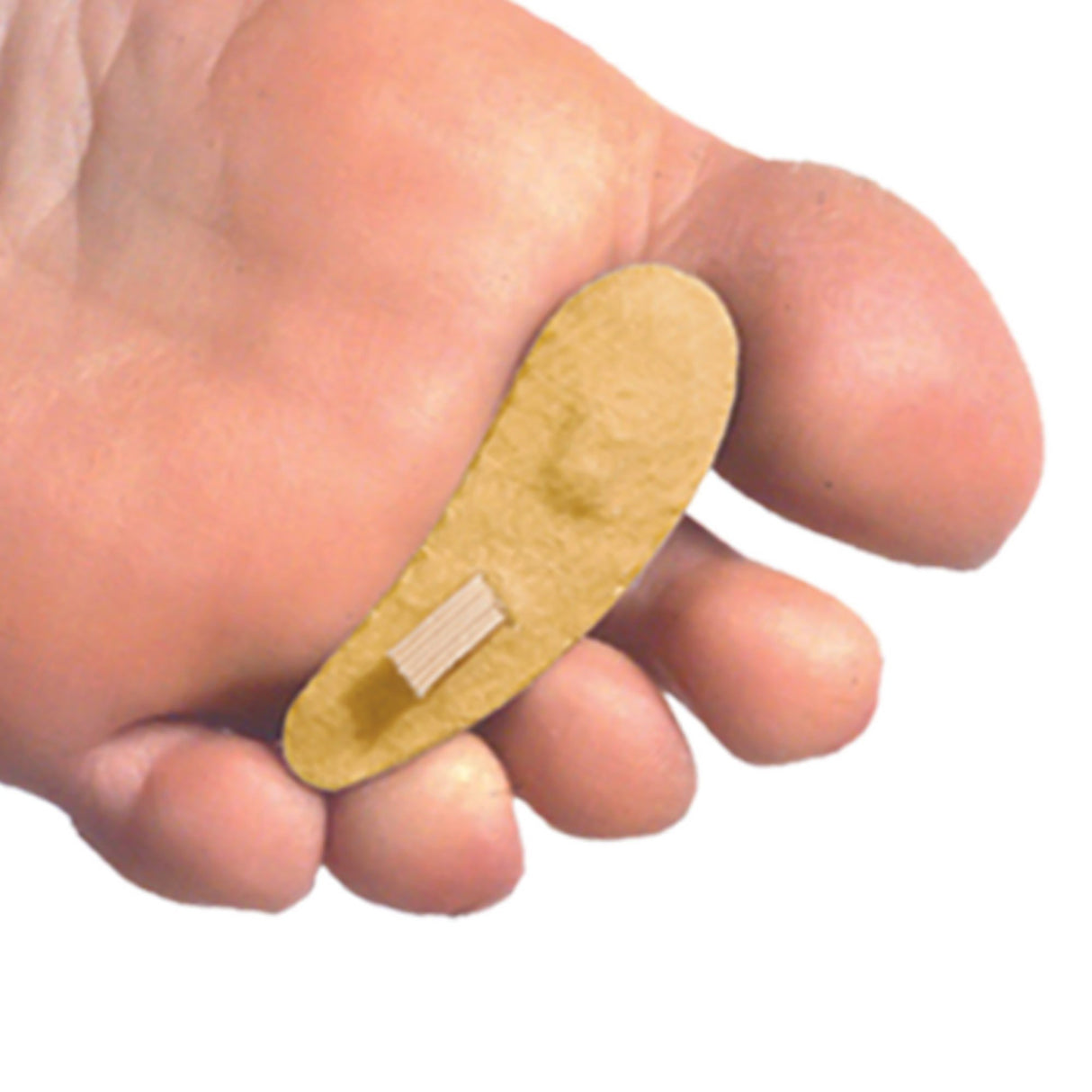 Hammer Toe Crest Pedifix® Small Pull-On Female 4 to 7 Right Foot