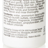 Shampoo and Body Wash Gentle Rain® 2 oz. Flip Top Bottle Scented