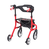Nitro Sprint Rollator Rolling Walker, Tall - BeHope