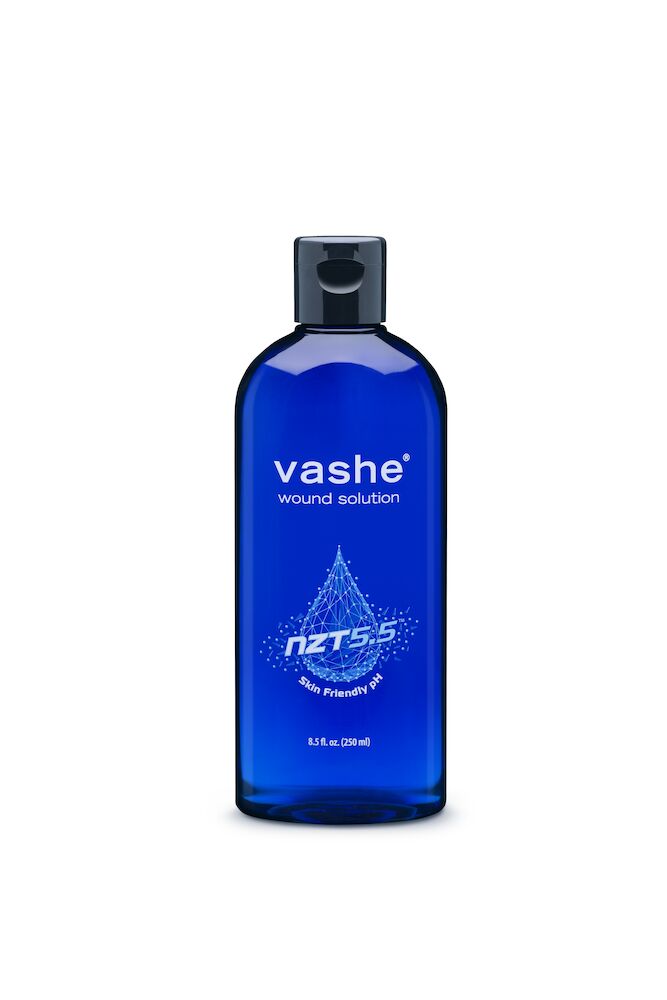 Vashe Wound Solution 250ml Bottle Case/12 Each