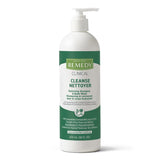 Remedy Clinical Hydrating Shampoo And Body Wash Cleansing Gel Unscented 473ml Case/12